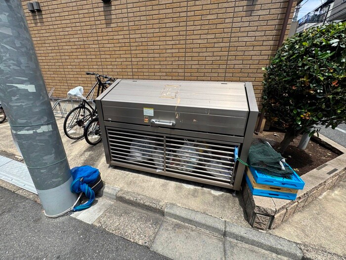 Noble Courtの物件外観写真