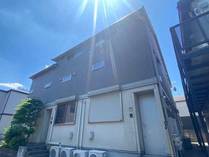 Ｐｒｉｍｒｏｓｅの物件外観写真