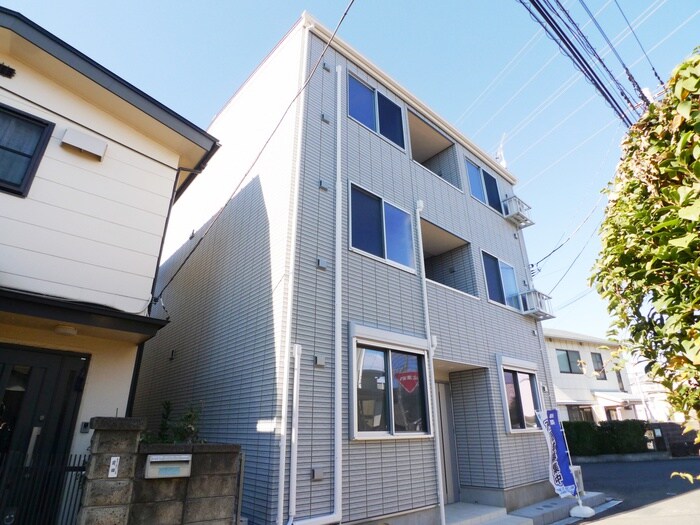 仮）キャメル入間東藤沢2の物件外観写真