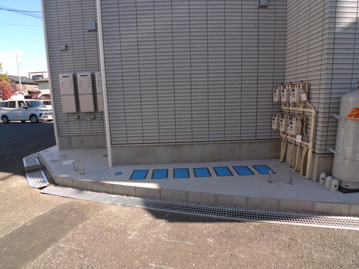 仮）キャメル入間東藤沢2の物件外観写真