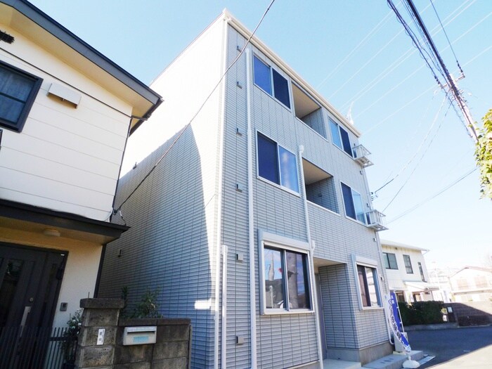 仮）キャメル入間東藤沢2の物件外観写真