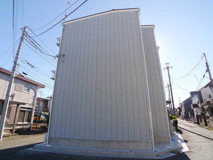 仮）キャメル入間東藤沢2の物件外観写真