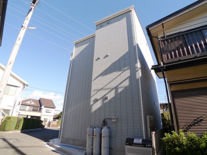 仮）キャメル入間東藤沢2の物件外観写真