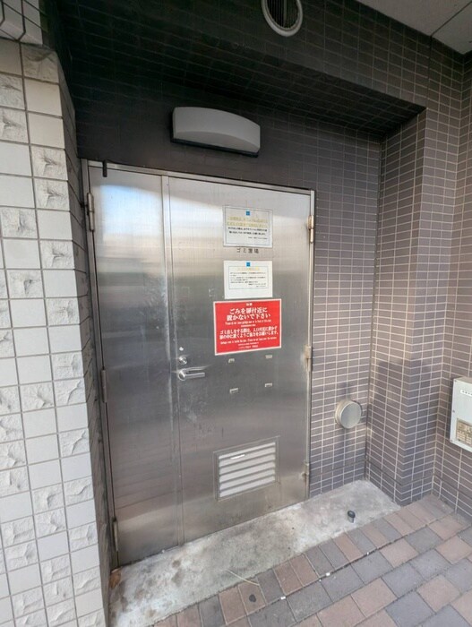 レジディア東品川の物件外観写真