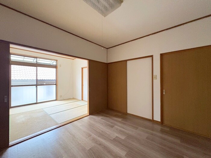 ハイツサンフラワーの物件内観写真