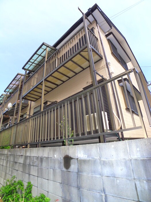 ハイツサンフラワーの物件外観写真