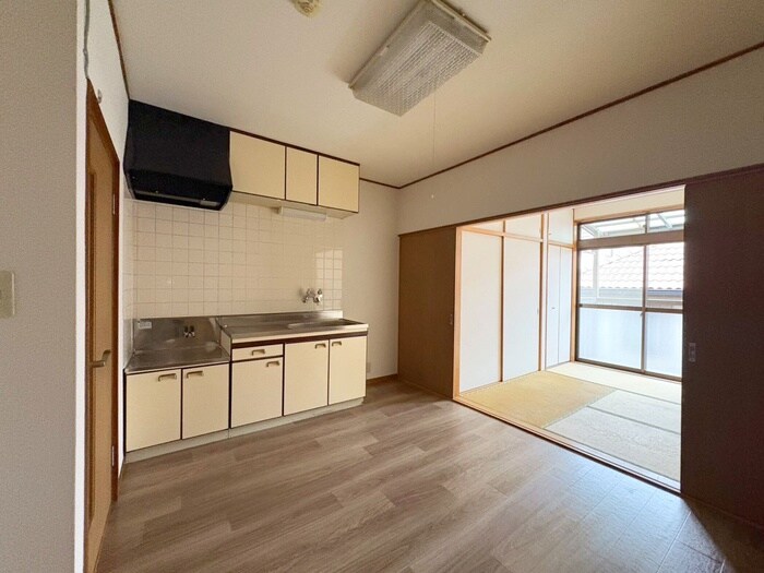 ハイツサンフラワーの物件内観写真