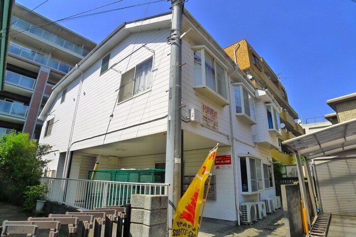 セフィ－ル矢野口の物件外観写真