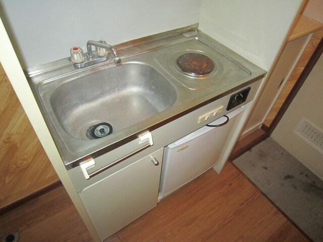 セフィ－ル矢野口の物件内観写真