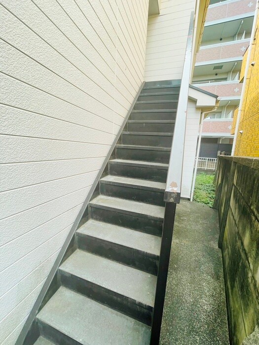 セフィ－ル矢野口の物件外観写真