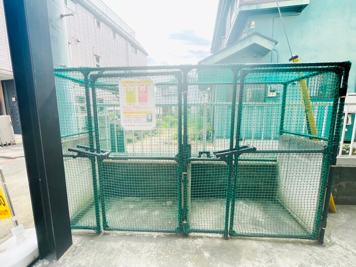 セフィ－ル矢野口の物件外観写真