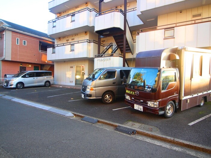 ベルウッドの物件外観写真