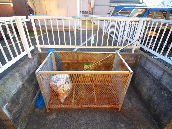 ベルウッドの物件外観写真