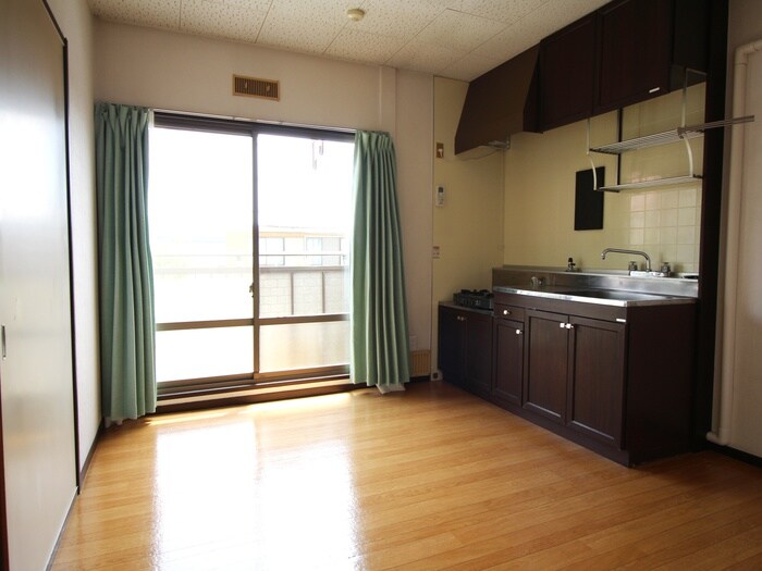 グリーンマンションテラの物件内観写真