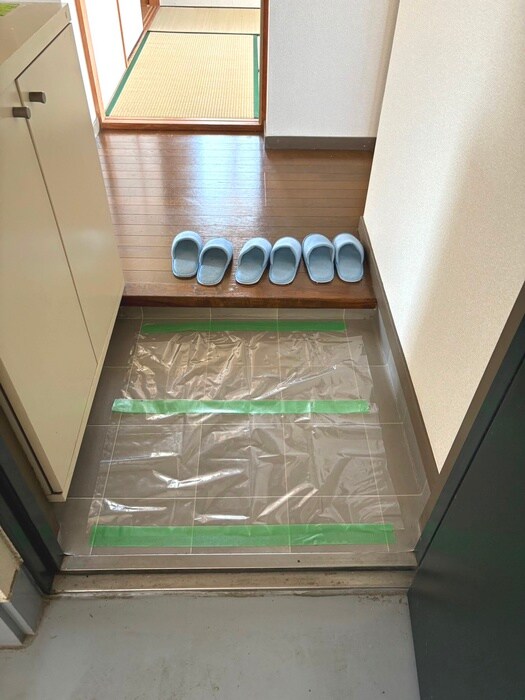 グリーンマンションテラの物件内観写真