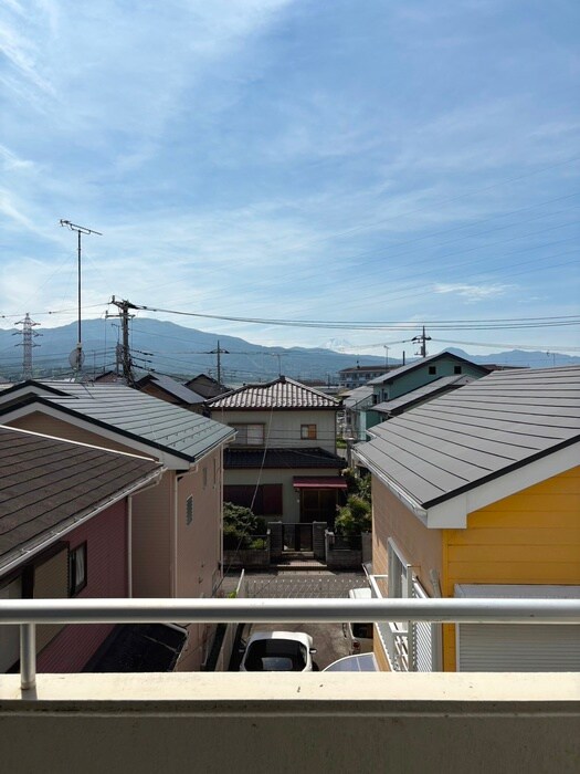 グリーンマンションテラの物件内観写真