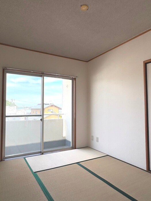 グリーンマンションテラの物件内観写真