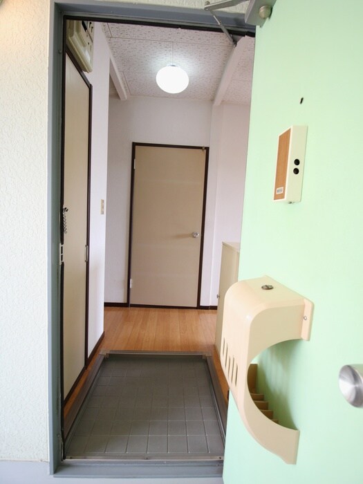 グリーンマンションテラの物件内観写真