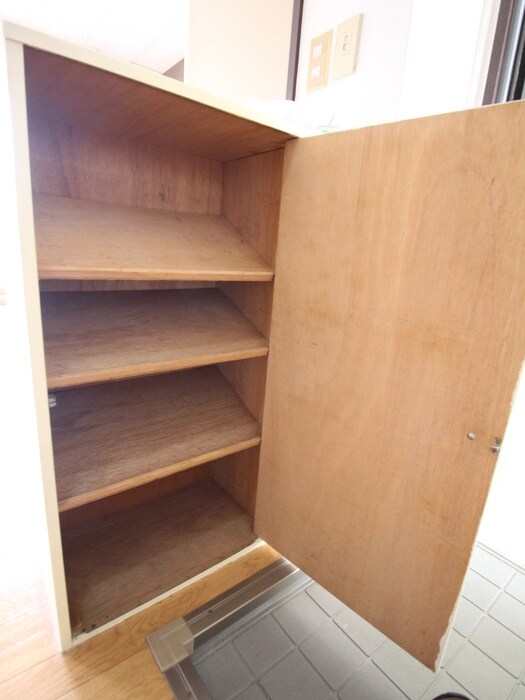 グリーンマンションテラの物件内観写真