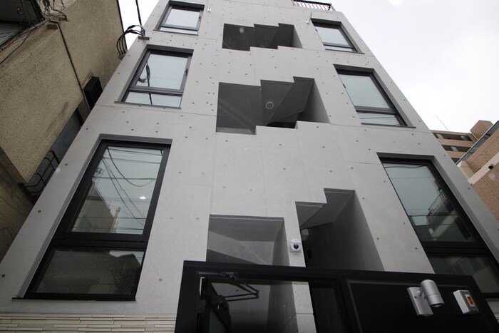 グランデュール大塚の物件外観写真