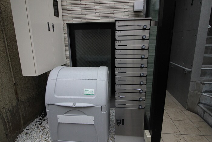 グランデュール大塚の物件外観写真