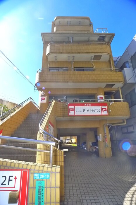 フラット７５の物件外観写真