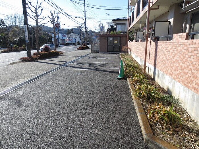 メゾン・ハピネスの物件外観写真