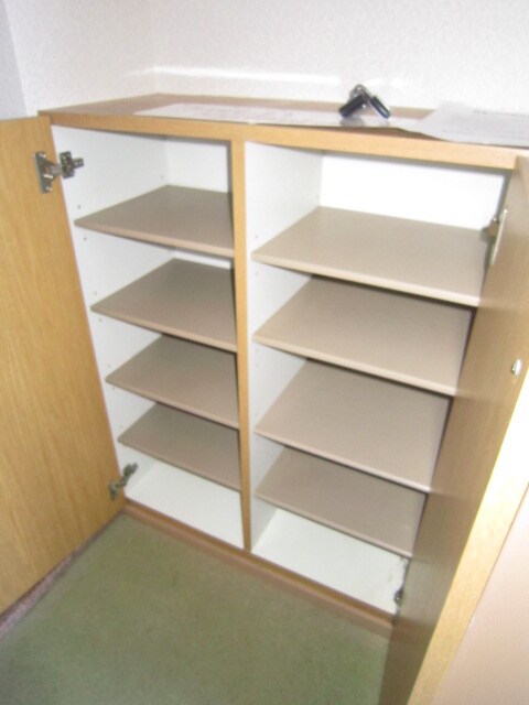 メゾン・ハピネスの物件内観写真