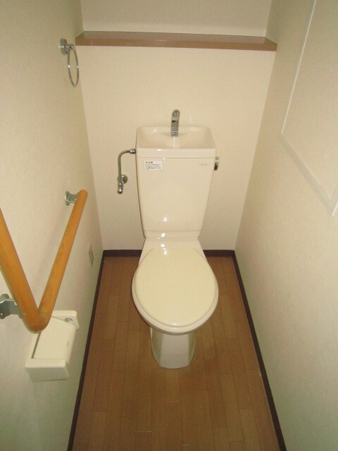 メゾン・ハピネスの物件内観写真