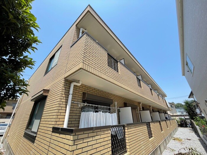 ヴェルドミールの物件外観写真