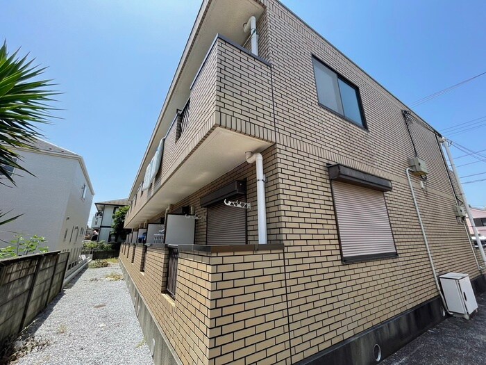 ヴェルドミールの物件外観写真