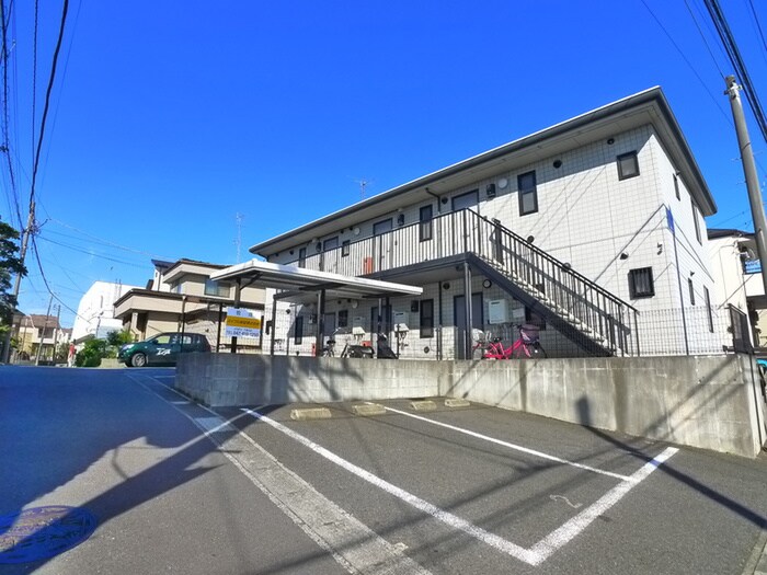 エスポワールＫの物件外観写真