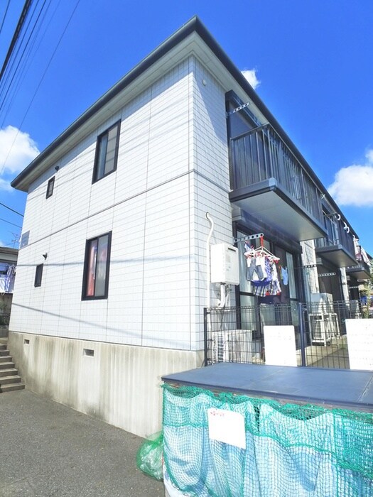 エスポワールＫの物件外観写真