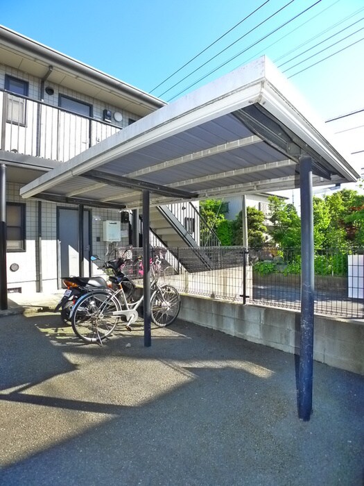 エスポワールＫの物件外観写真