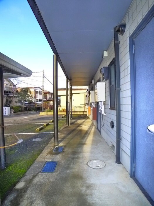 エスポワールＫの物件外観写真