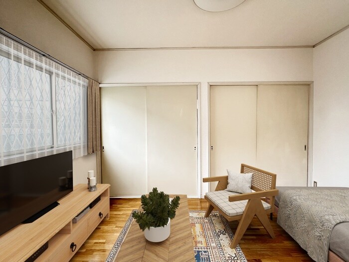 アリエス本厚木の物件内観写真