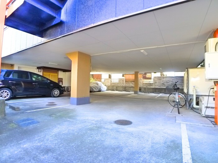 ユーホリアTの物件外観写真