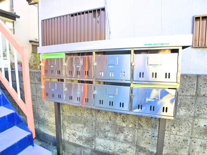 ユーホリアTの物件外観写真