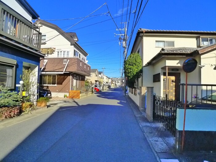 ユーホリアTの物件外観写真