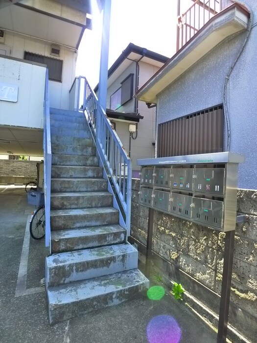 ユーホリアTの物件外観写真