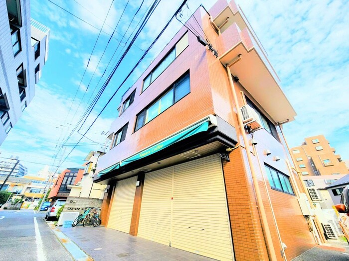 ナパバレ－の物件外観写真