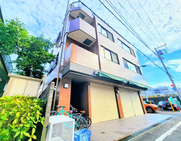 ナパバレ－の物件外観写真