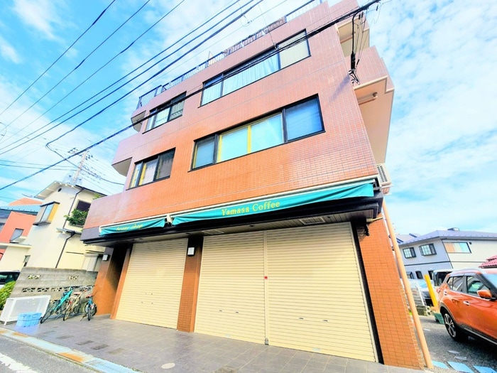 ナパバレ－の物件外観写真