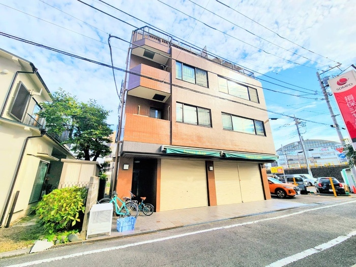 ナパバレ－の物件外観写真