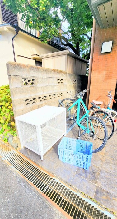 ナパバレ－の物件外観写真