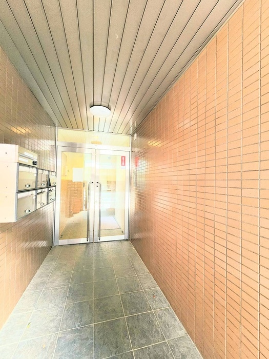 ナパバレ－の物件外観写真