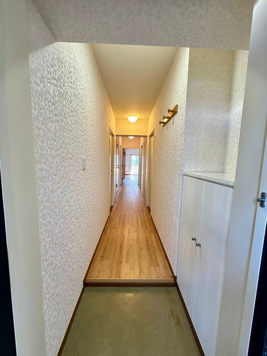 バ－ドタウン７番館の物件内観写真