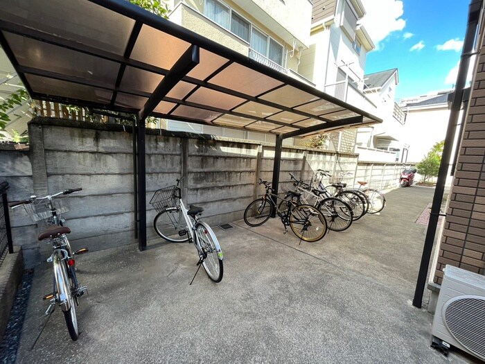 メゾン・ド・グレーヌの物件外観写真