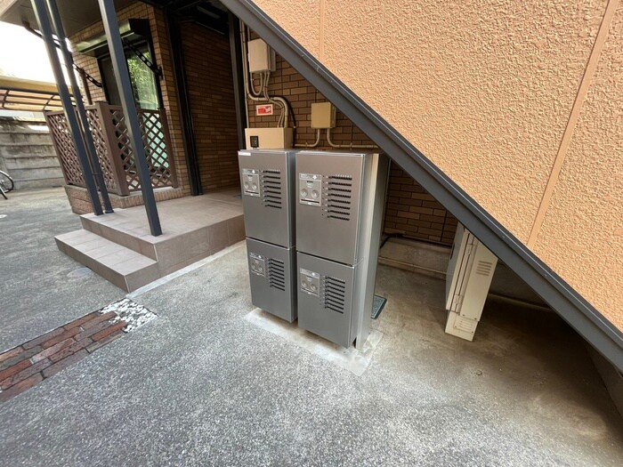 メゾン・ド・グレーヌの物件外観写真