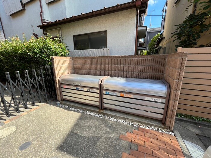 メゾン・ド・グレーヌの物件外観写真